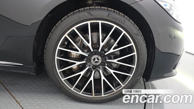 Mercedes-Benz S-Class (W223) S580L 4MATIC 2023 — фото 21