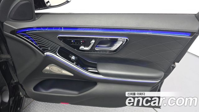Mercedes-Benz S-Class (W223) S580L 4MATIC 2023 — фото 24