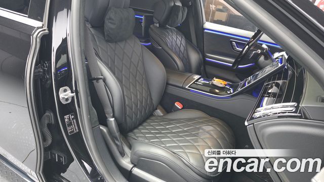 Mercedes-Benz S-Class (W223) S580L 4MATIC 2023 — фото 26