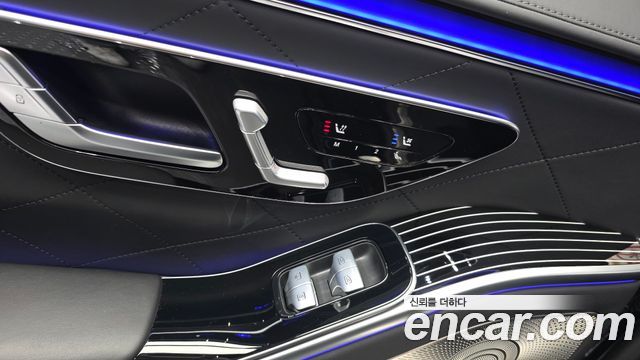 Mercedes-Benz S-Class (W223) S580L 4MATIC 2023 — фото 28