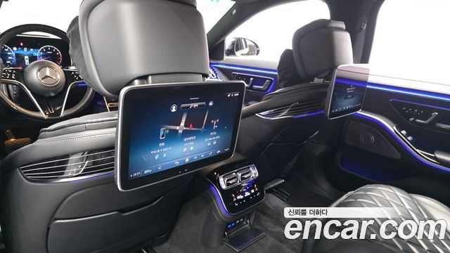 Mercedes-Benz S-Class (W223) S580L 4MATIC 2023 — фото 29
