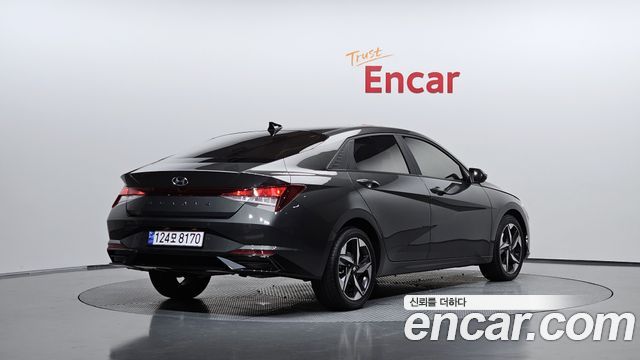 Hyundai Avante (CN7) 1.6 Modern 2023 — фото 2