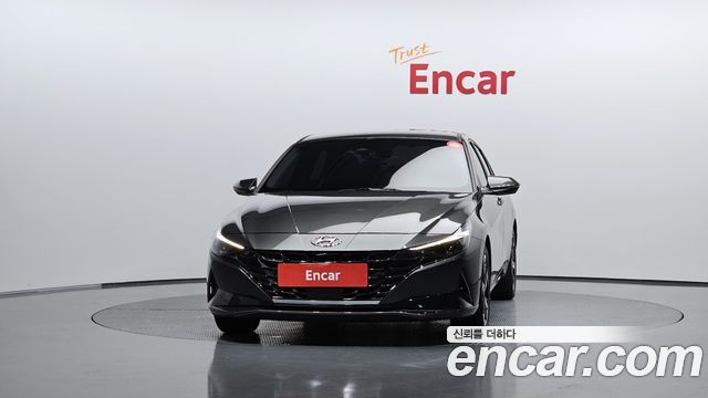 Hyundai Avante (CN7) 1.6 Modern 2023 — фото 3