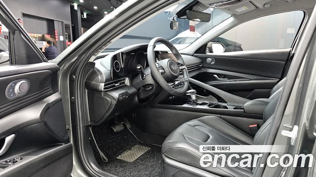 Hyundai Avante (CN7) 1.6 Modern 2023 — фото 10