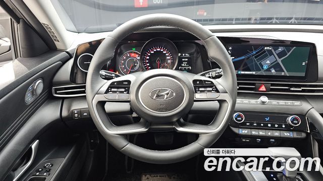 Hyundai Avante (CN7) 1.6 Modern 2023 — фото 17
