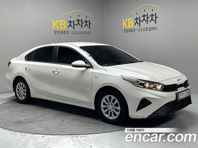 Kia K3 (II) 1.6 Trendy