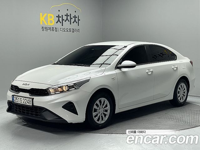 Kia K3 (II) 1.6 Trendy 2022 — фото 24