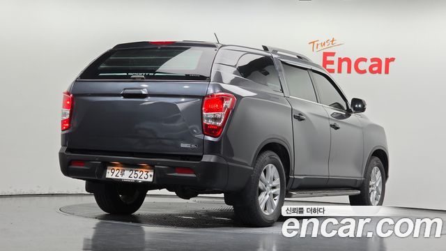KG Mobility (SsangYong) Rexton Sports Diesel 2.2 4WD Adventure 2019 — фото 2