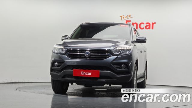 KG Mobility (SsangYong) Rexton Sports Diesel 2.2 4WD Adventure 2019 — фото 3