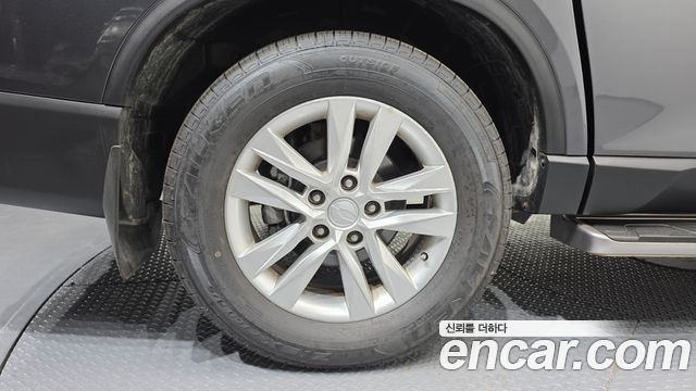 KG Mobility (SsangYong) Rexton Sports Diesel 2.2 4WD Adventure 2019 — фото 5