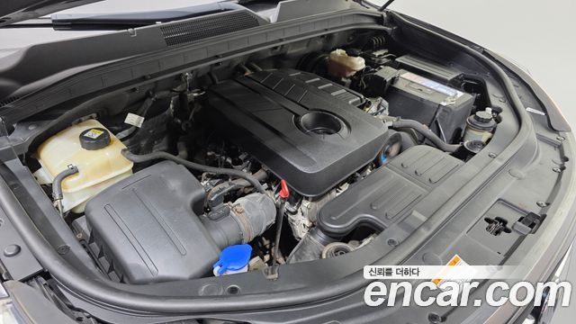 KG Mobility (SsangYong) Rexton Sports Diesel 2.2 4WD Adventure 2019 — фото 6