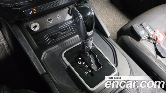 KG Mobility (SsangYong) Rexton Sports Diesel 2.2 4WD Adventure 2019 — фото 9