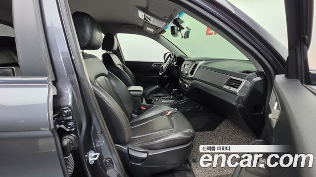 KG Mobility (SsangYong) Rexton Sports Diesel 2.2 4WD Adventure 2019 — фото 10