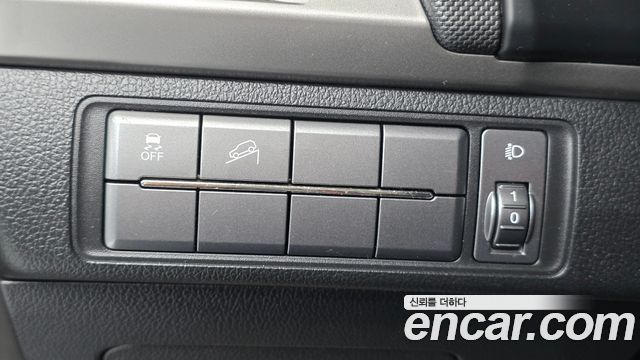 KG Mobility (SsangYong) Rexton Sports Diesel 2.2 4WD Adventure 2019 — фото 12