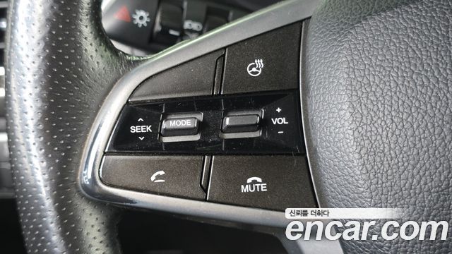 KG Mobility (SsangYong) Rexton Sports Diesel 2.2 4WD Adventure 2019 — фото 14