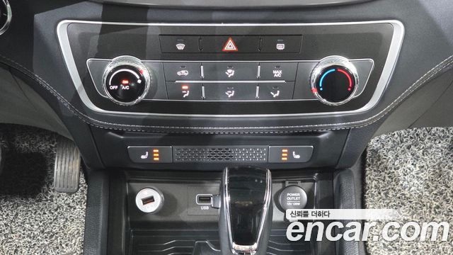 KG Mobility (SsangYong) Rexton Sports Diesel 2.2 4WD Adventure 2019 — фото 18