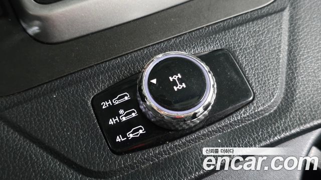 KG Mobility (SsangYong) Rexton Sports Diesel 2.2 4WD Adventure 2019 — фото 19