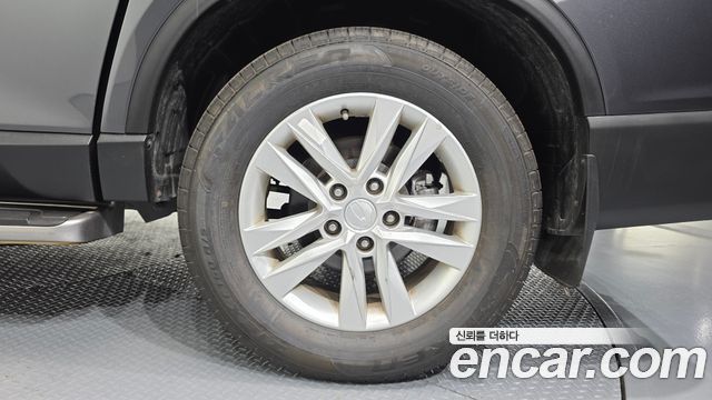 KG Mobility (SsangYong) Rexton Sports Diesel 2.2 4WD Adventure 2019 — фото 21