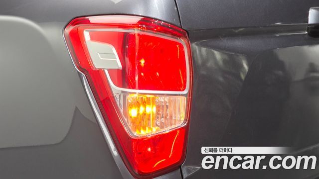 KG Mobility (SsangYong) Rexton Sports Diesel 2.2 4WD Adventure 2019 — фото 23