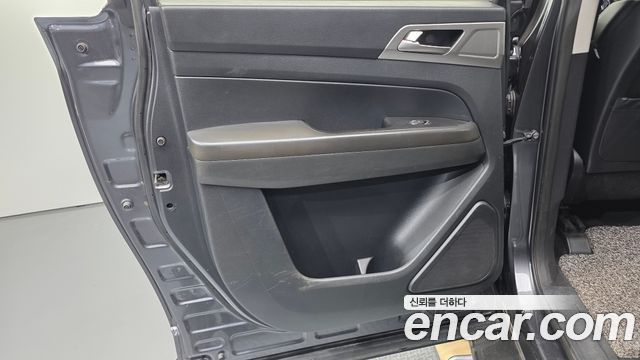 KG Mobility (SsangYong) Rexton Sports Diesel 2.2 4WD Adventure 2019 — фото 25