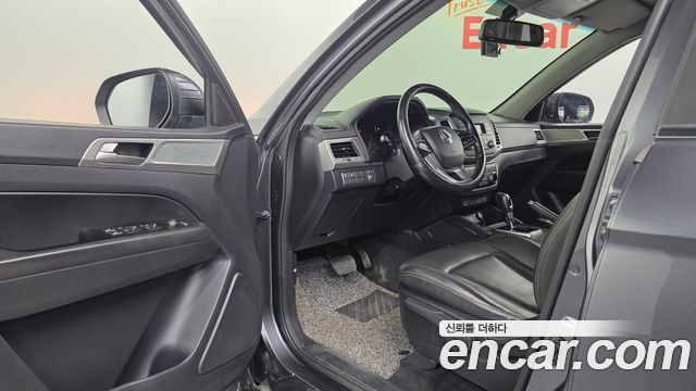 KG Mobility (SsangYong) Rexton Sports Diesel 2.2 4WD Adventure 2019 — фото 26