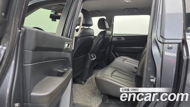 KG Mobility (SsangYong) Rexton Sports Diesel 2.2 4WD Adventure 2019 — фото 29