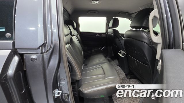KG Mobility (SsangYong) Rexton Sports Diesel 2.2 4WD Adventure 2019 — фото 31