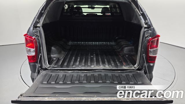 KG Mobility (SsangYong) Rexton Sports Diesel 2.2 4WD Adventure 2019 — фото 32