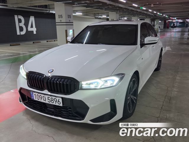 BMW 3 Series (G20) 320i M Sport