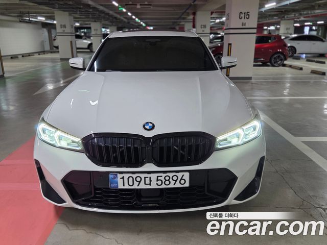 BMW 3 Series (G20) 320i M Sport 2025 — фото 2