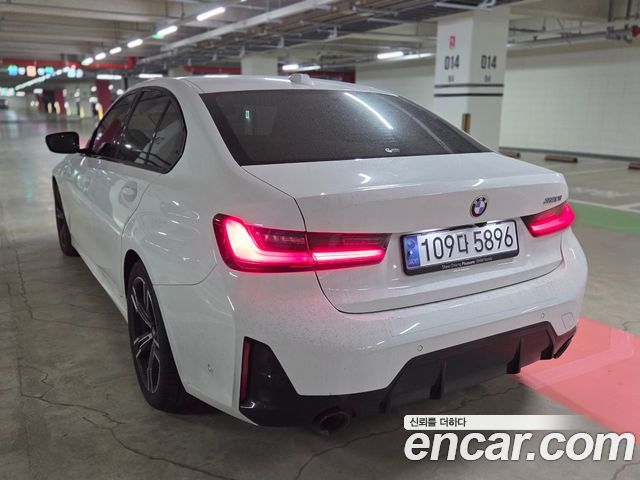 BMW 3 Series (G20) 320i M Sport 2025 — фото 4