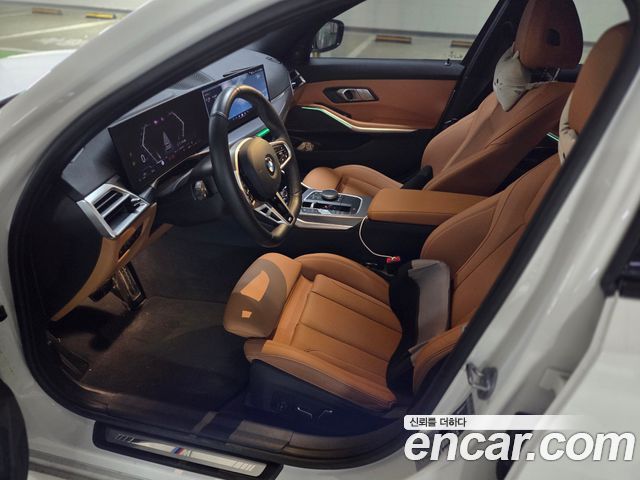BMW 3 Series (G20) 320i M Sport 2025 — фото 5