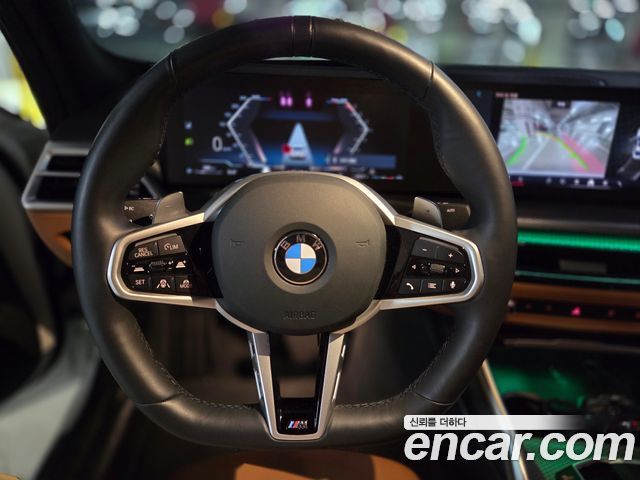 BMW 3 Series (G20) 320i M Sport 2025 — фото 6