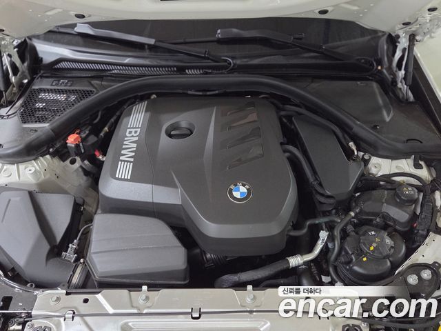 BMW 3 Series (G20) 320i M Sport 2025 — фото 9