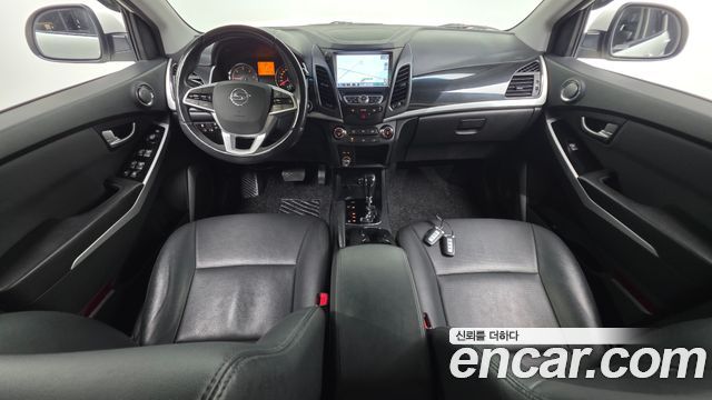 KG Mobility (SsangYong) Style Korando C 2.2 RX 2WD DLX 2018 — фото 7