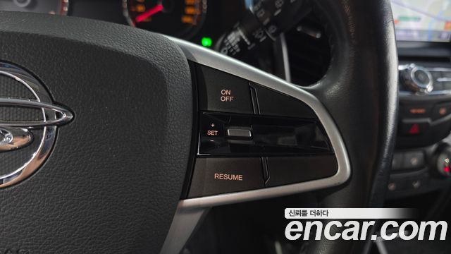 KG Mobility (SsangYong) Style Korando C 2.2 RX 2WD DLX 2018 — фото 18