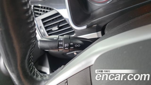 KG Mobility (SsangYong) Style Korando C 2.2 RX 2WD DLX 2018 — фото 33