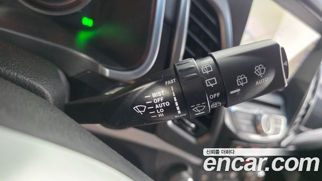 KG Mobility (SsangYong) Style Korando C 2.2 RX 2WD DLX 2018 — фото 34
