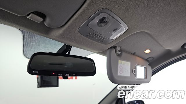 Hyundai Grand Starex Van 5-Seater Modern 2021 — фото 18