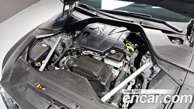 Genesis G80 (RG3) Gasoline 2.5 Turbo AWD 2021 — фото 6