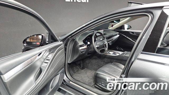 Genesis G80 (RG3) Gasoline 2.5 Turbo AWD 2021 — фото 10