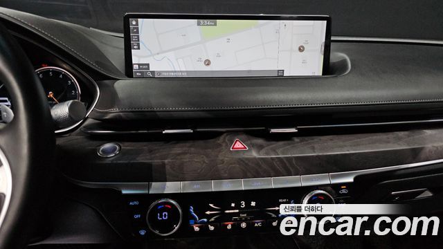 Genesis G80 (RG3) Gasoline 2.5 Turbo AWD 2021 — фото 19