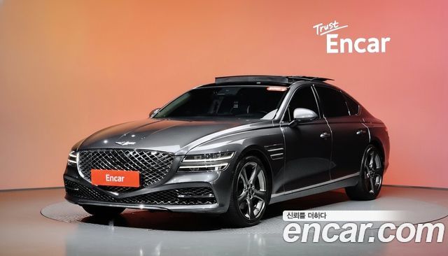 Genesis G80 (RG3) Gasoline 2.5 Turbo AWD