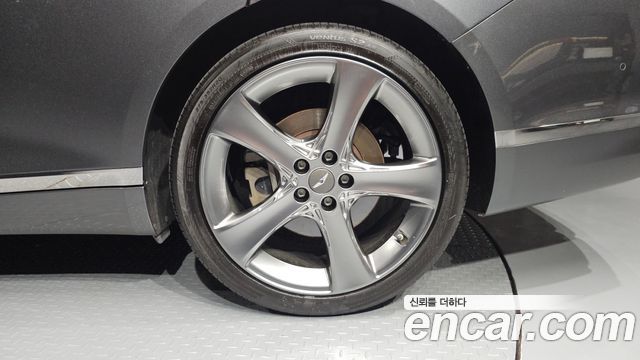 Genesis G80 (RG3) Gasoline 2.5 Turbo AWD 2021 — фото 21