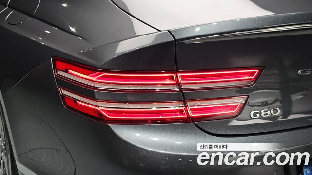 Genesis G80 (RG3) Gasoline 2.5 Turbo AWD 2021 — фото 23