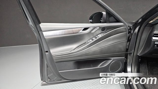 Genesis G80 (RG3) Gasoline 2.5 Turbo AWD 2021 — фото 24