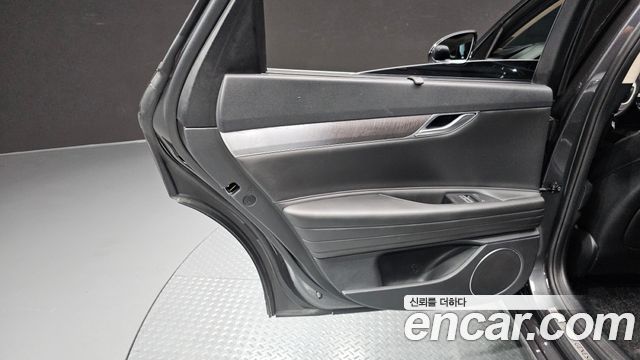 Genesis G80 (RG3) Gasoline 2.5 Turbo AWD 2021 — фото 25