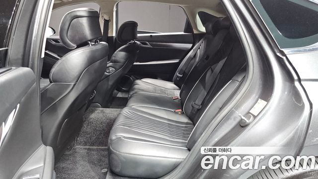 Genesis G80 (RG3) Gasoline 2.5 Turbo AWD 2021 — фото 26