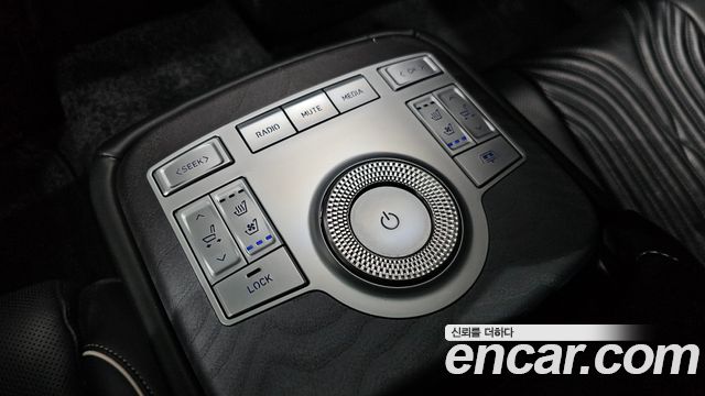 Genesis G80 (RG3) Gasoline 2.5 Turbo AWD 2021 — фото 29
