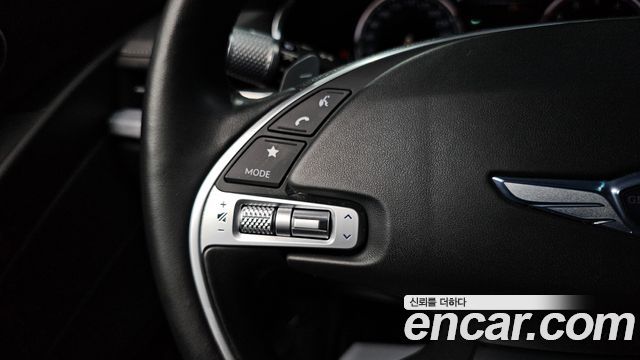 Genesis G80 (RG3) Gasoline 2.5 Turbo AWD 2021 — фото 30
